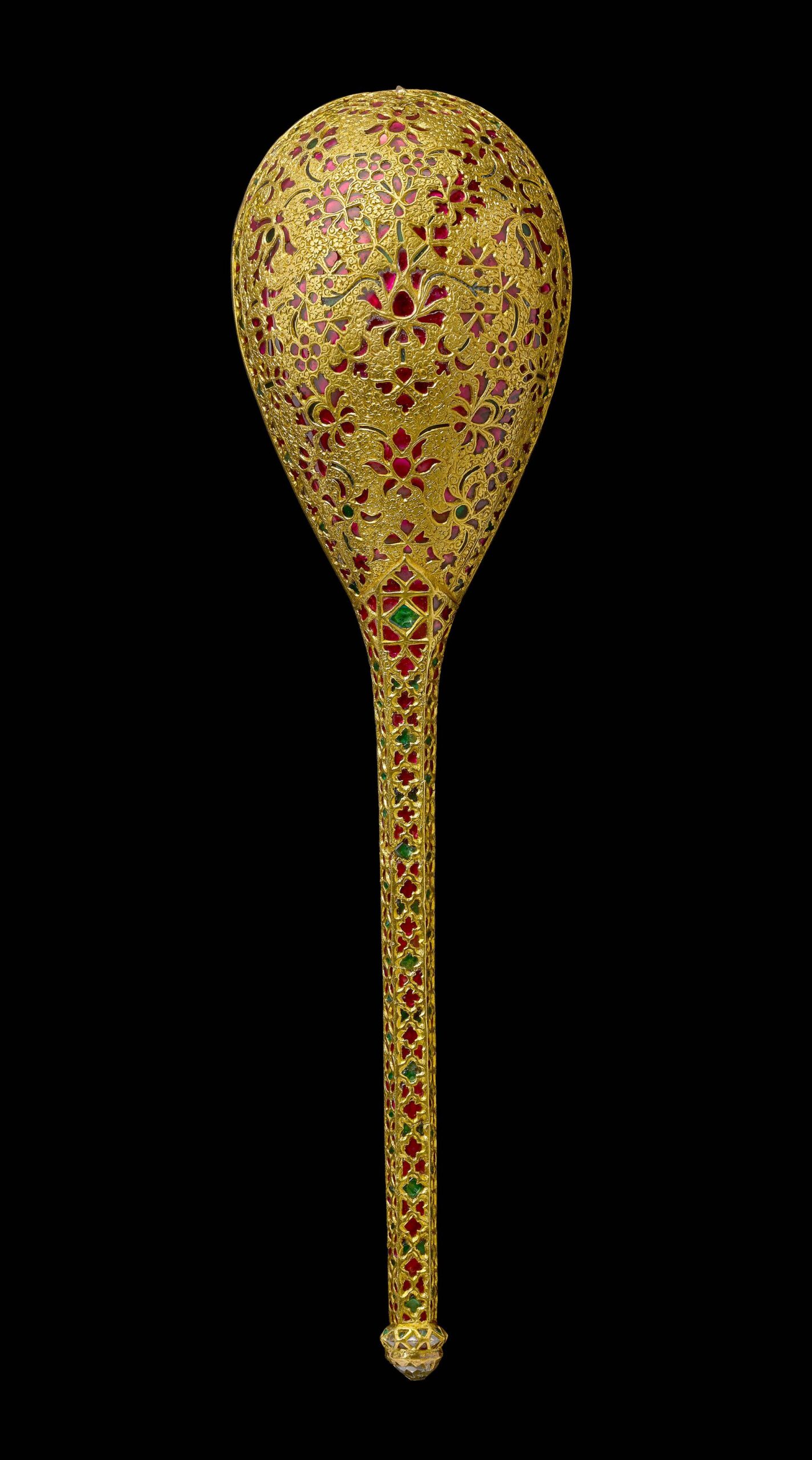 Ceremonial spoon